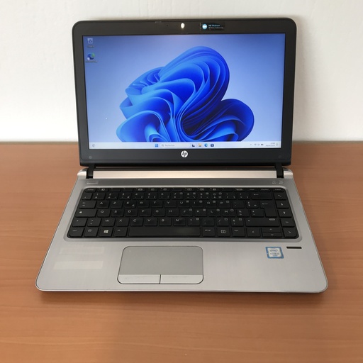 [VIL-039970] HP ProBook 430 G3  i3-6100U @ 2.30GHz RAM 4 Go  SSD 224 Go ['13'] Windows 11