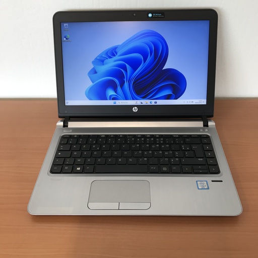[VIL-040203] HP ProBook 430 G3  i3-6100U @ 2.30GHz RAM 8 Go  SSD 466 Go ['13'] Windows 11